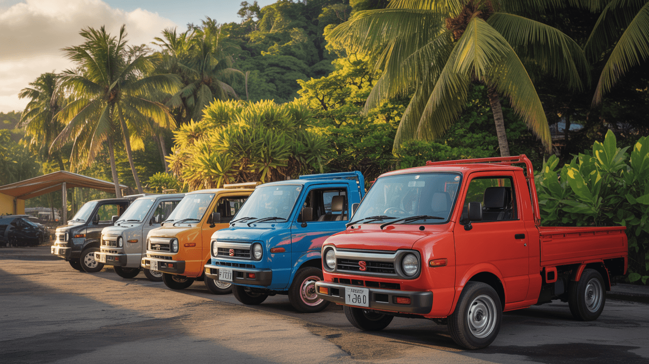 Our Story: Bringing Authentic JDM Culture to Puerto Rico