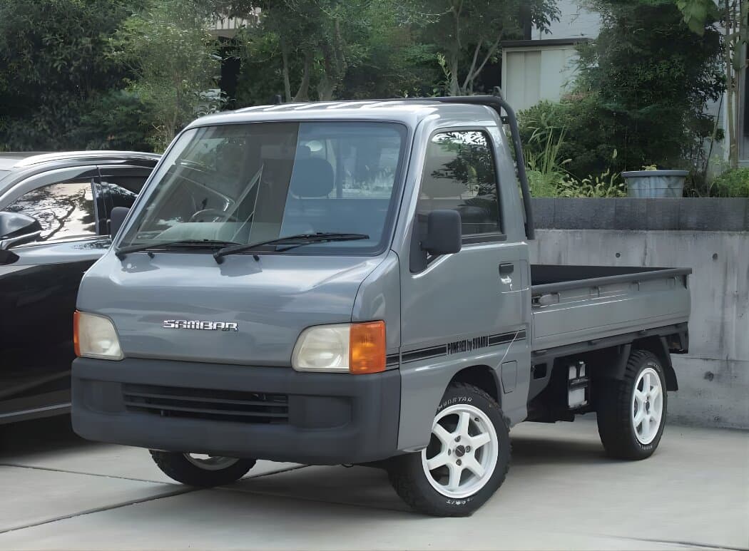 Kei Trucks: The Ultimate Guide to Japan's Mini Workhorses for Puerto Rico