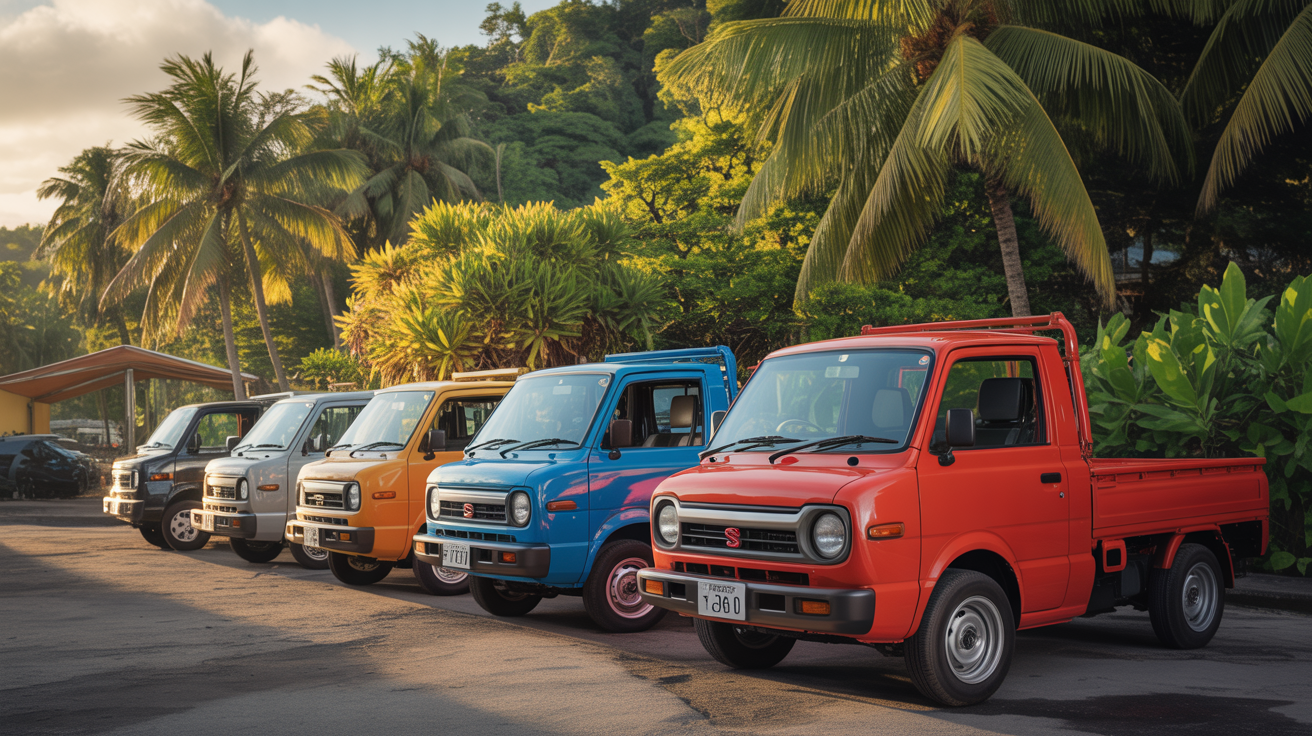 Our Story: Bringing Authentic JDM Culture to Puerto Rico