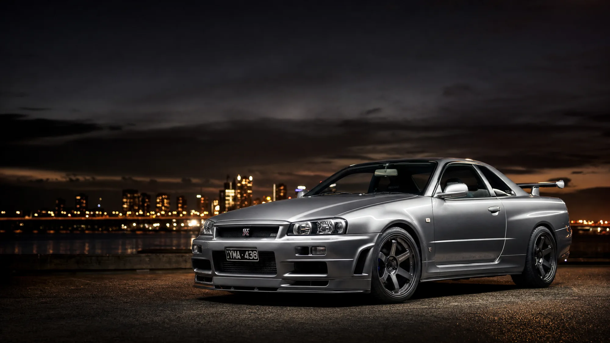 Nissan Skyline GT-R R34 — JDM Direct Japanese car imports to Puerto Rico